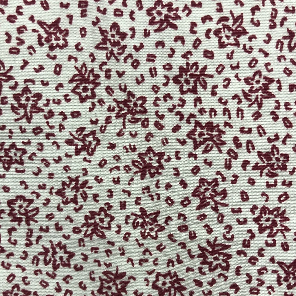 Michael Kors Pink Patterned Button Down Shirt - image 5